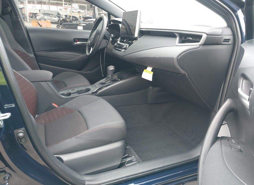 Toyota Corolla Hybrid