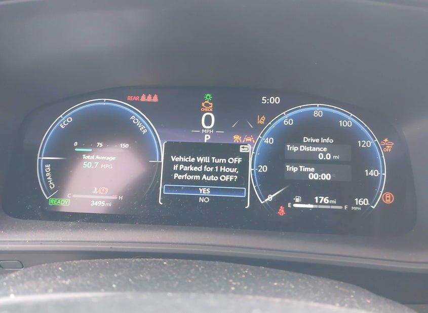 Toyota Corolla Hybrid