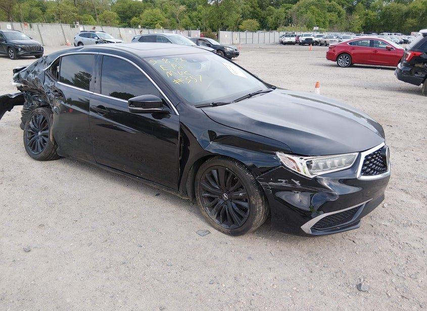 Acura Tlx