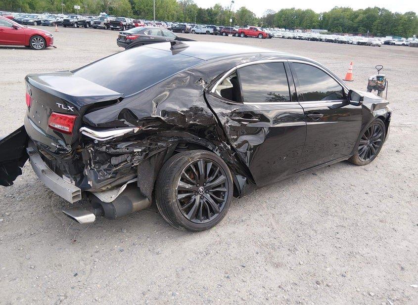 Acura Tlx