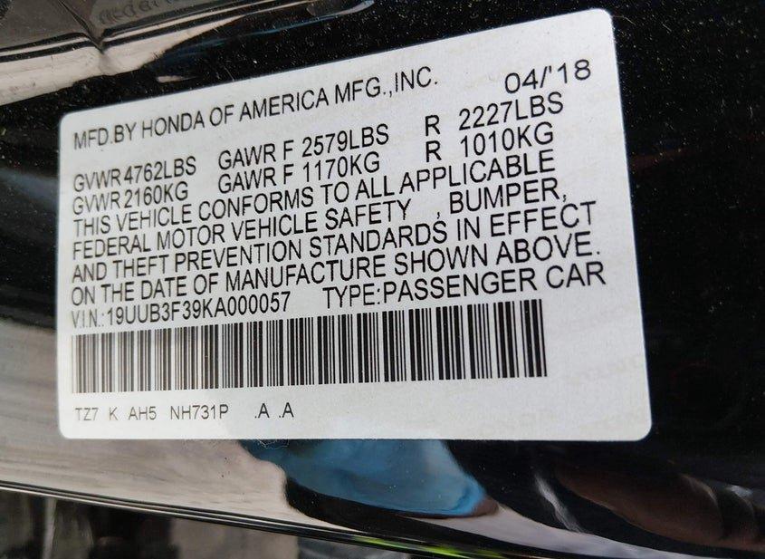 Acura Tlx