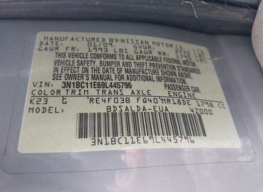 Nissan Versa
