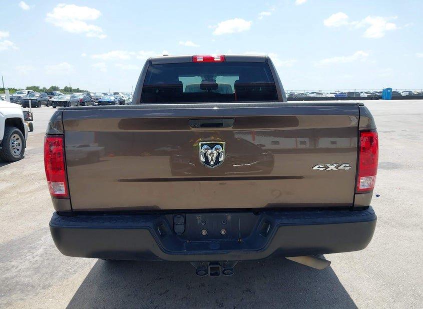 Ram 1500 Classic