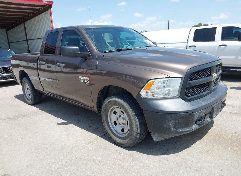 Ram 1500 Classic