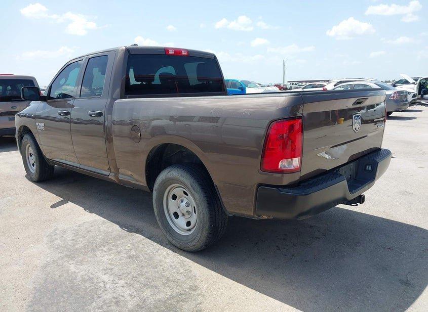 Ram 1500 Classic