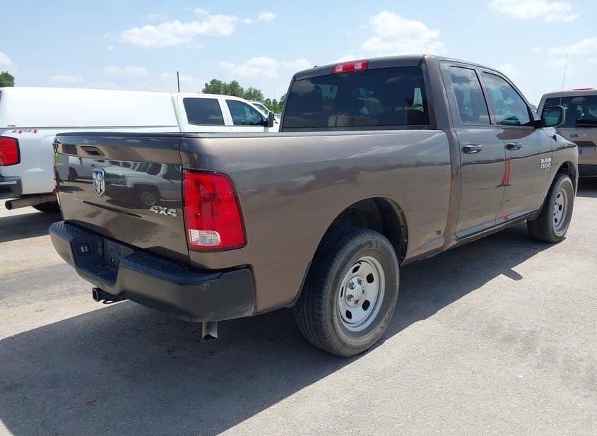 Ram 1500 Classic