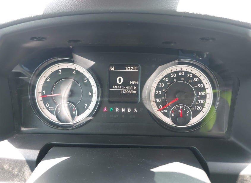 Ram 1500 Classic