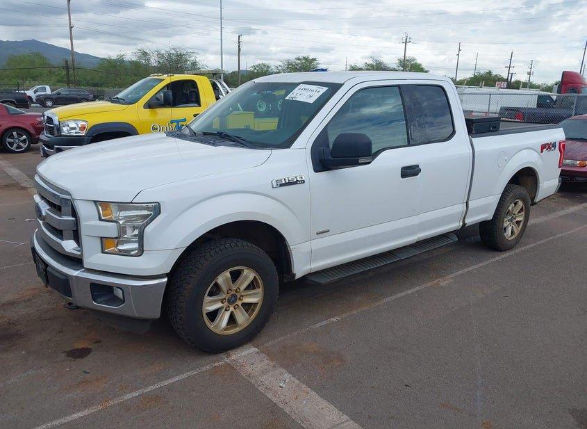 Ford F-150