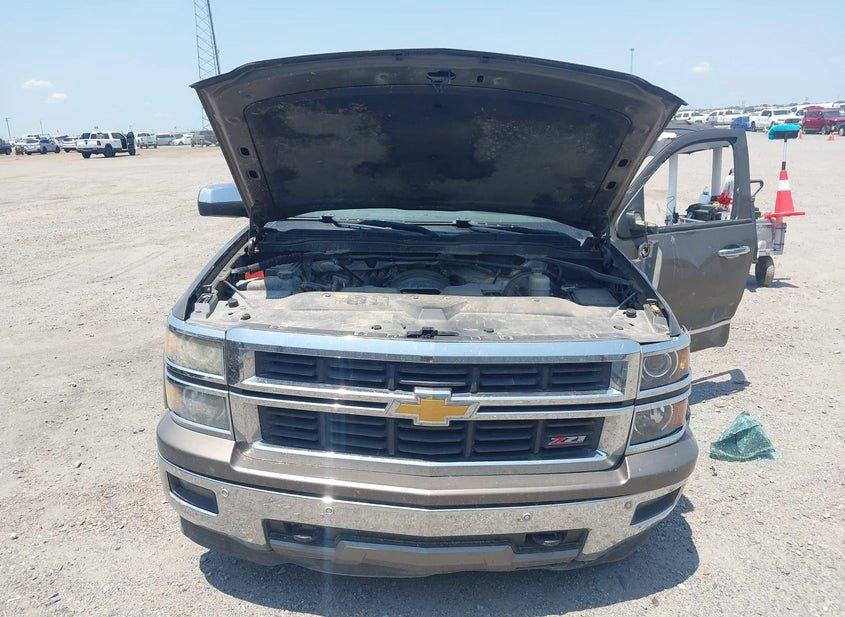 Chevrolet Silverado 1500