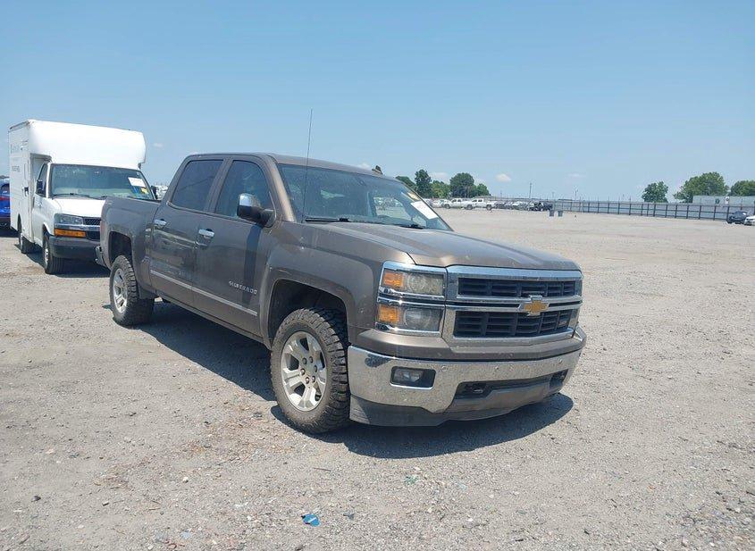 Chevrolet Silverado 1500