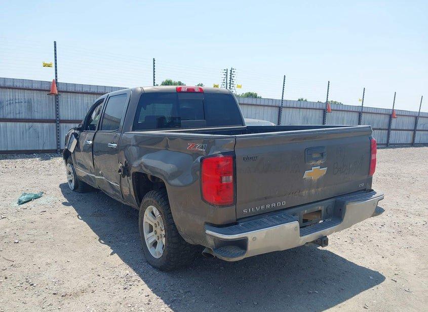 Chevrolet Silverado 1500