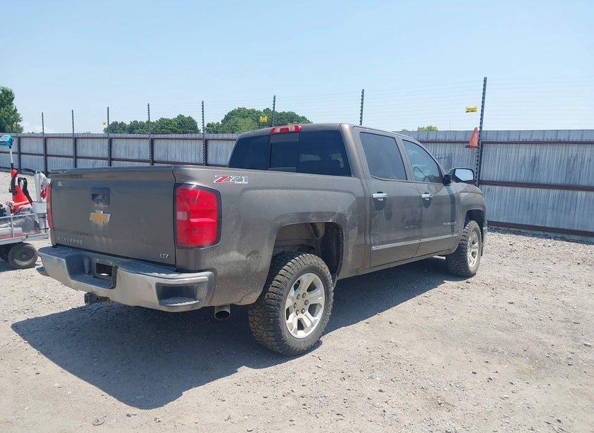 Chevrolet Silverado 1500