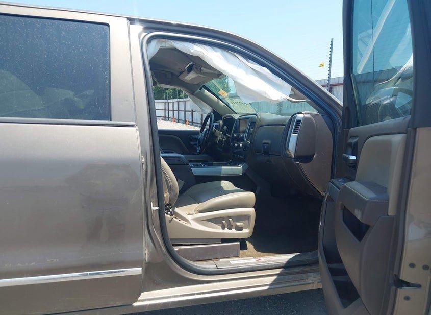 Chevrolet Silverado 1500