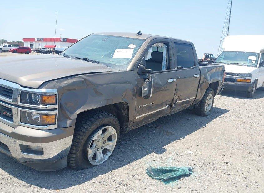 Chevrolet Silverado 1500