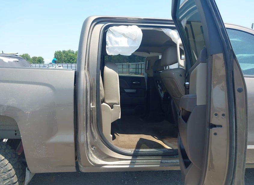 Chevrolet Silverado 1500