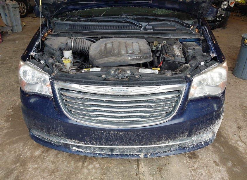 Chrysler Town   Country