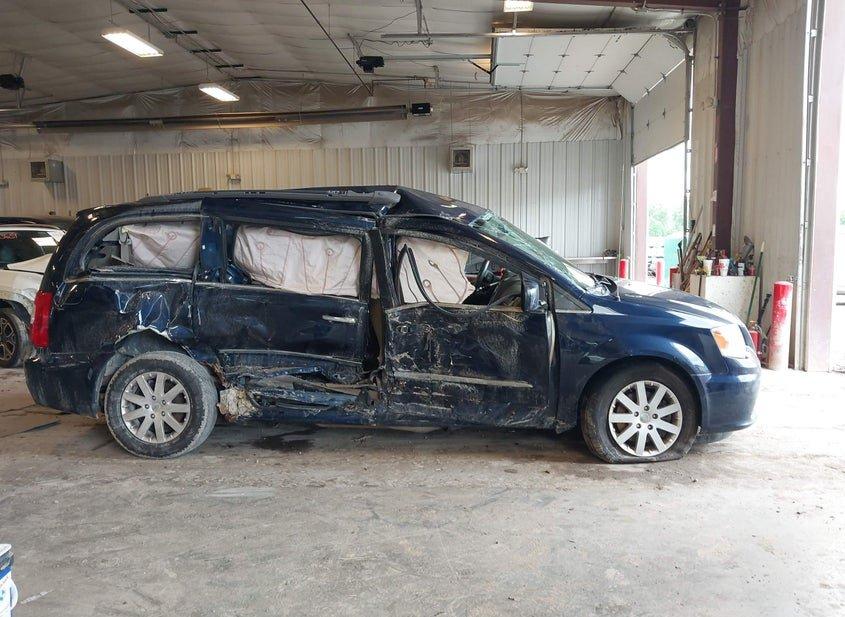Chrysler Town   Country