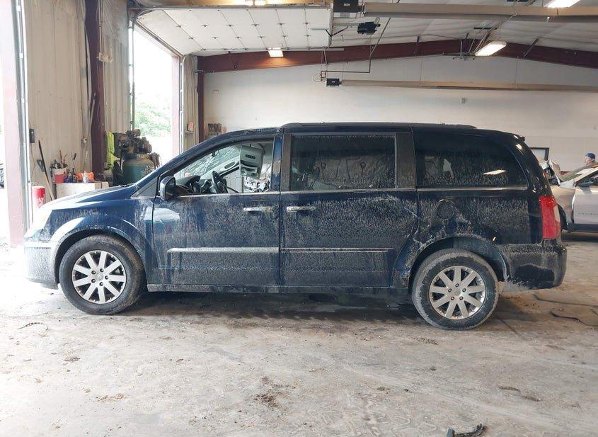 Chrysler Town   Country