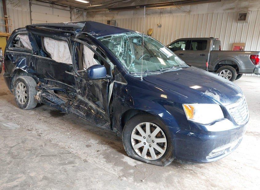Chrysler Town Country