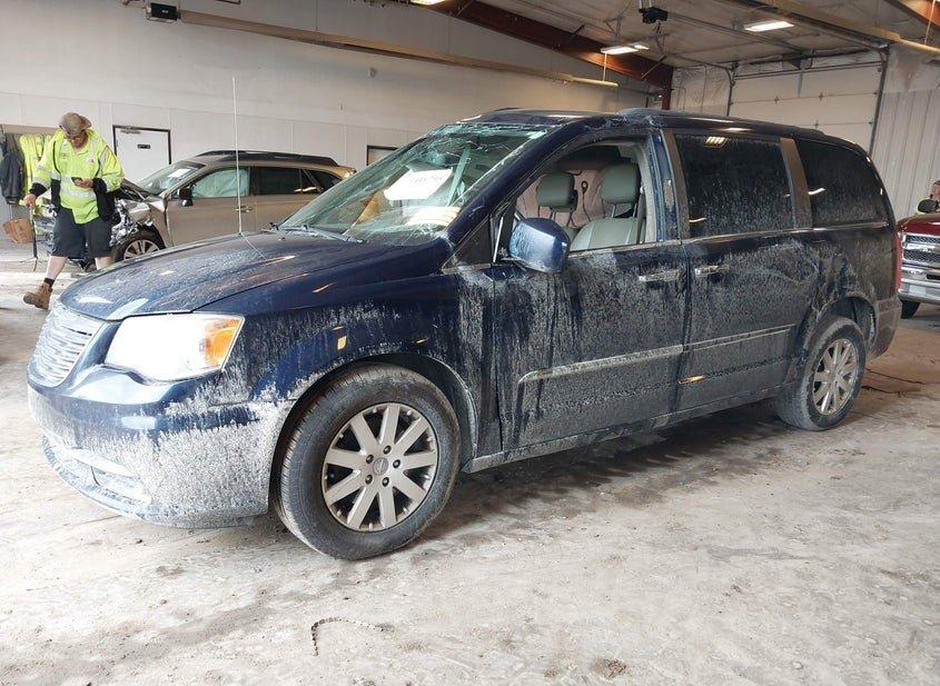 Chrysler Town   Country