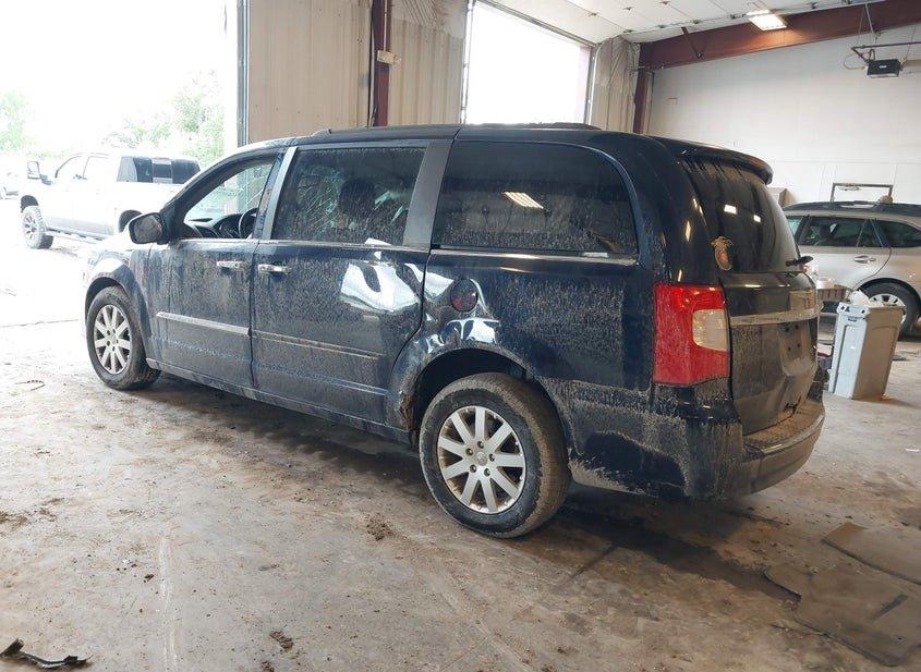 Chrysler Town   Country