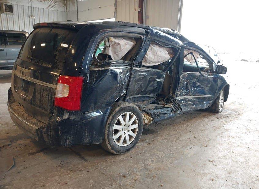 Chrysler Town   Country