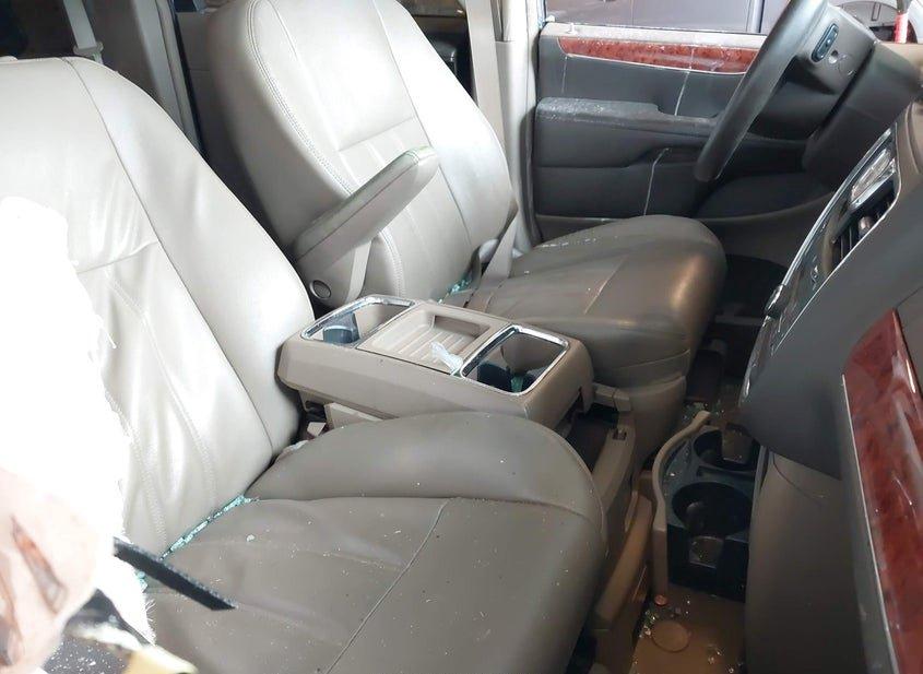 Chrysler Town   Country