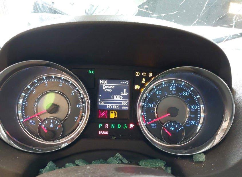 Chrysler Town   Country