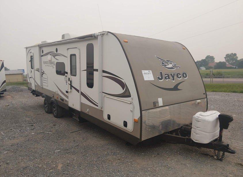 Jayco White Hawk