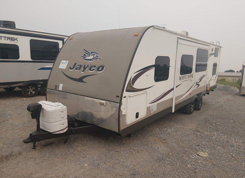 Jayco White Hawk