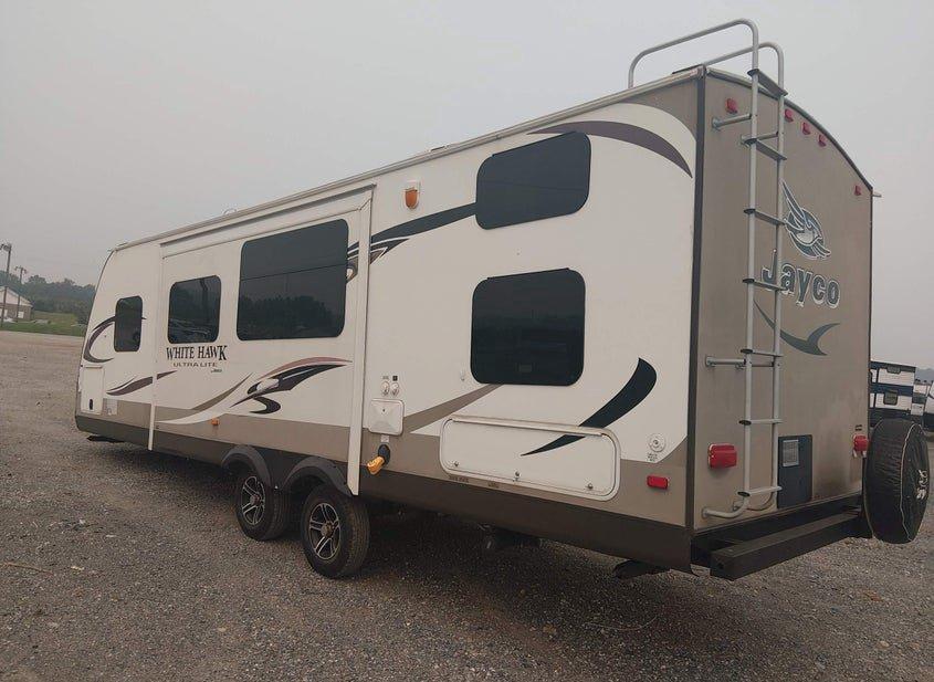 Jayco White Hawk