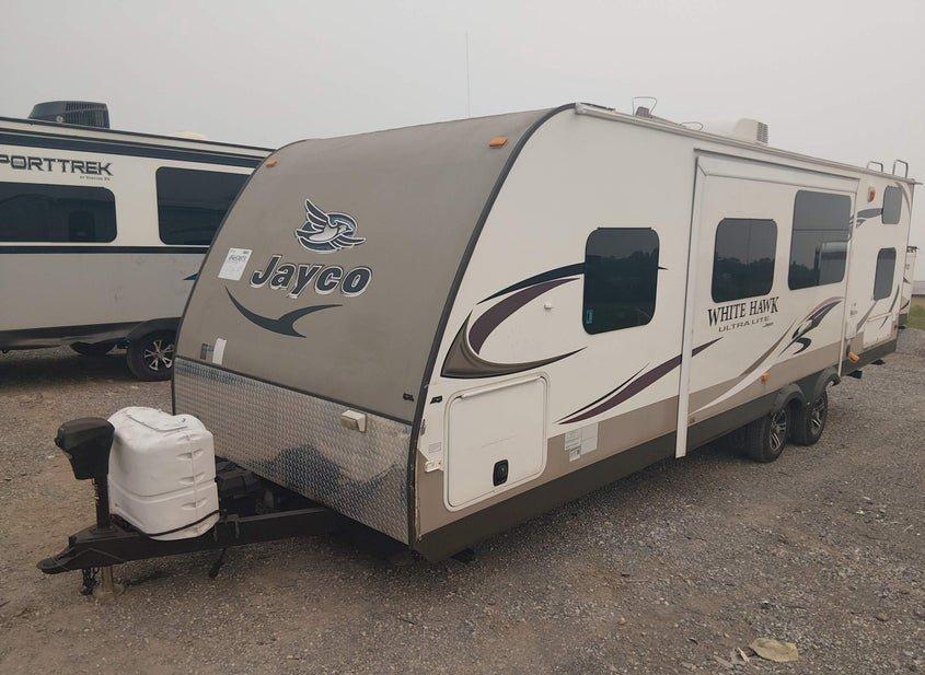 Jayco White Hawk