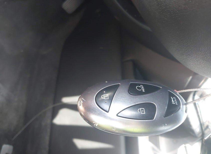 Hyundai Elantra Hybrid
