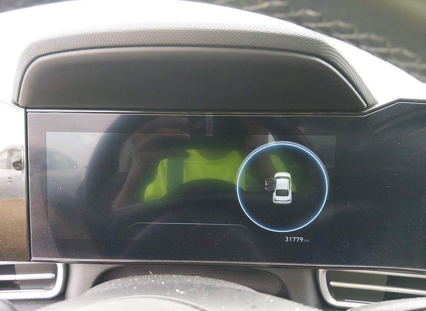 Hyundai Elantra Hybrid