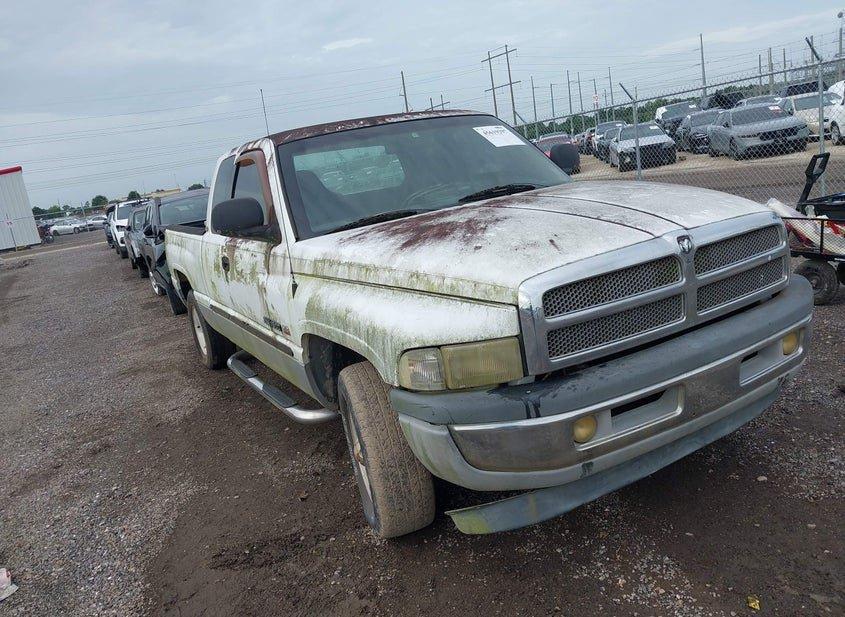 Dodge Ram 1500