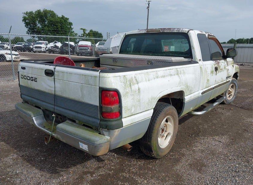 Dodge Ram 1500
