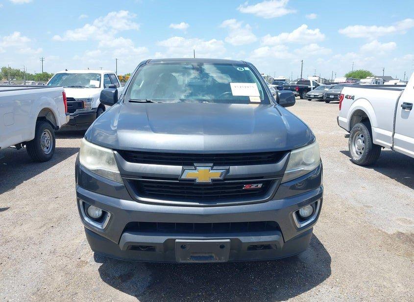 Chevrolet Colorado
