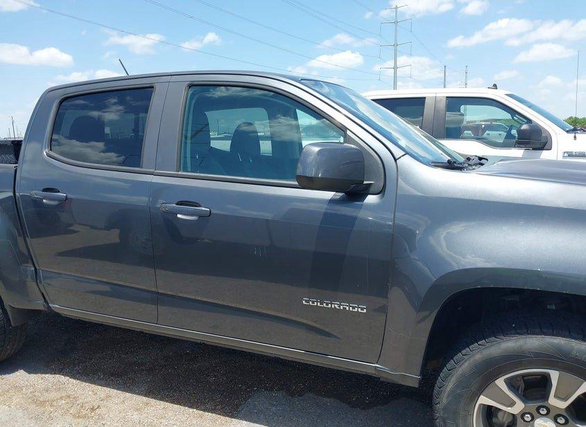 Chevrolet Colorado