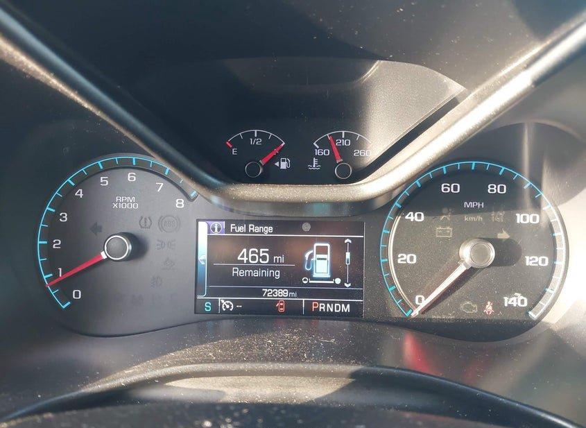 Chevrolet Colorado