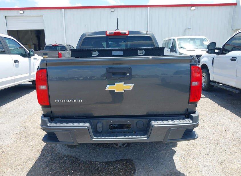 Chevrolet Colorado