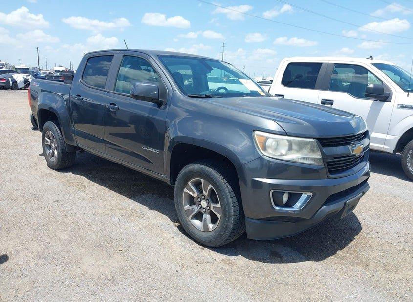 Chevrolet Colorado