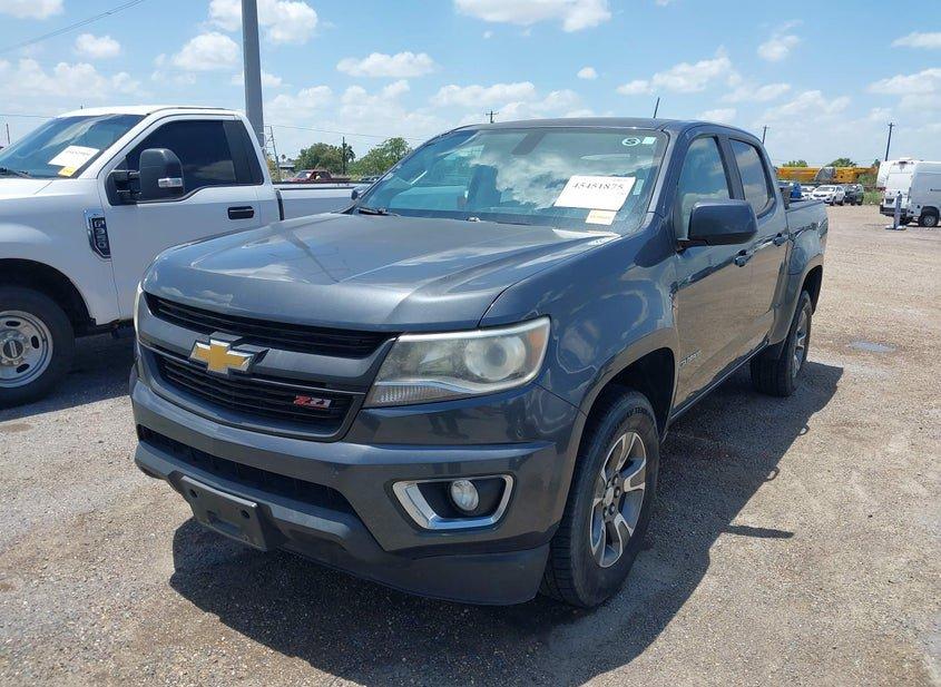 Chevrolet Colorado
