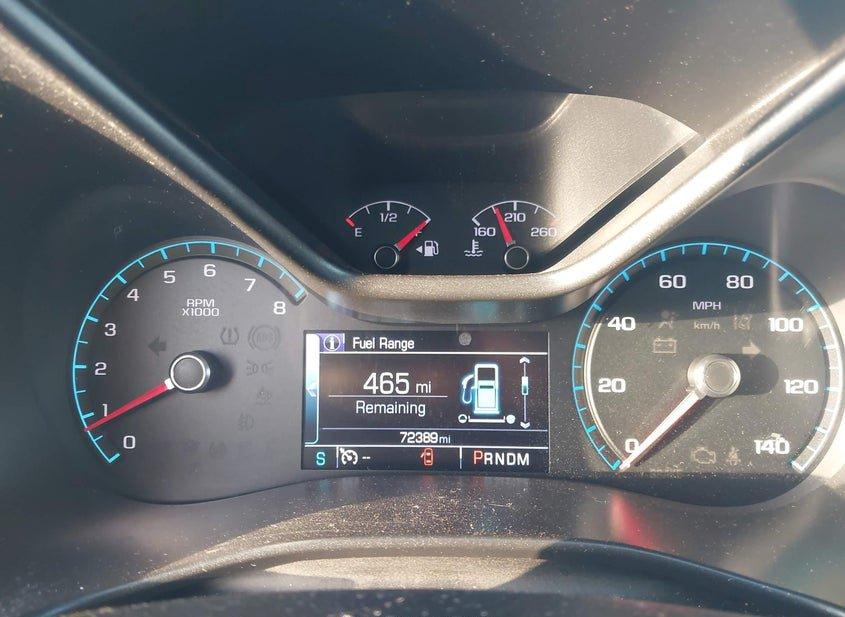 Chevrolet Colorado