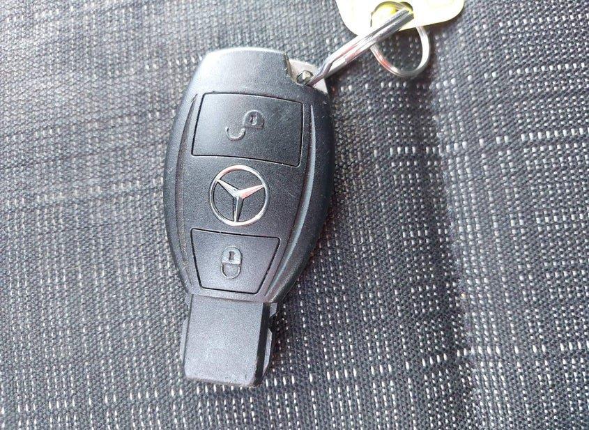 Mercedes-Benz Metris