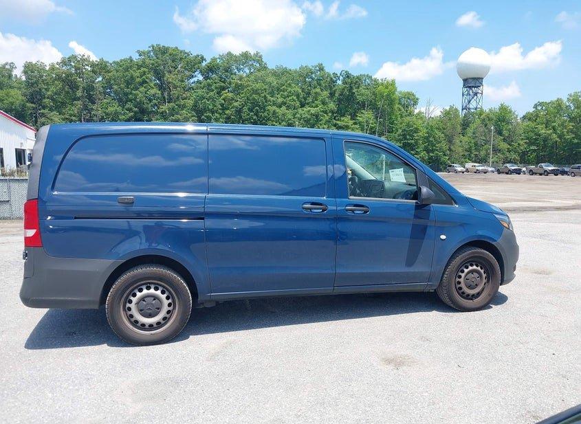 Mercedes-Benz Metris