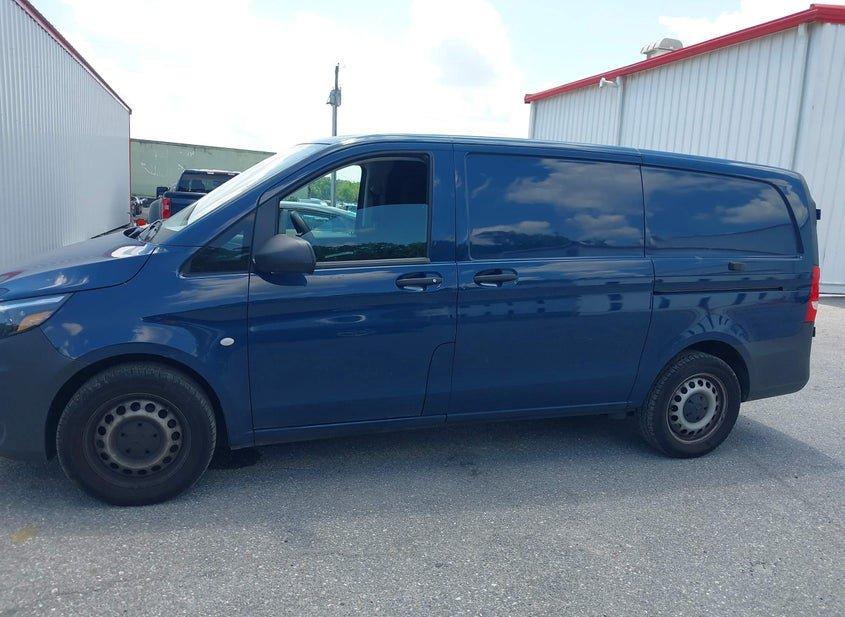 Mercedes-Benz Metris