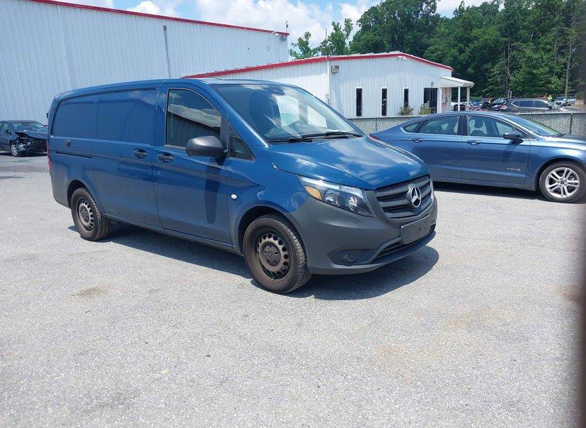 Mercedes-Benz Metris