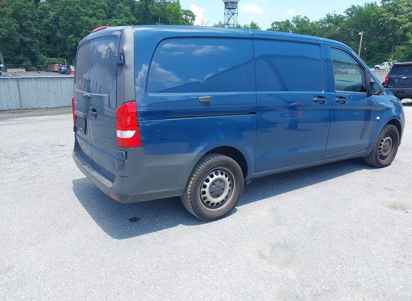 Mercedes-Benz Metris