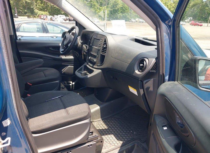 Mercedes-Benz Metris