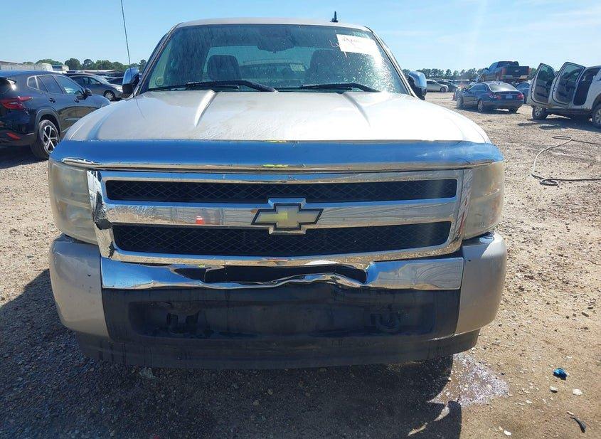 Chevrolet Silverado 1500